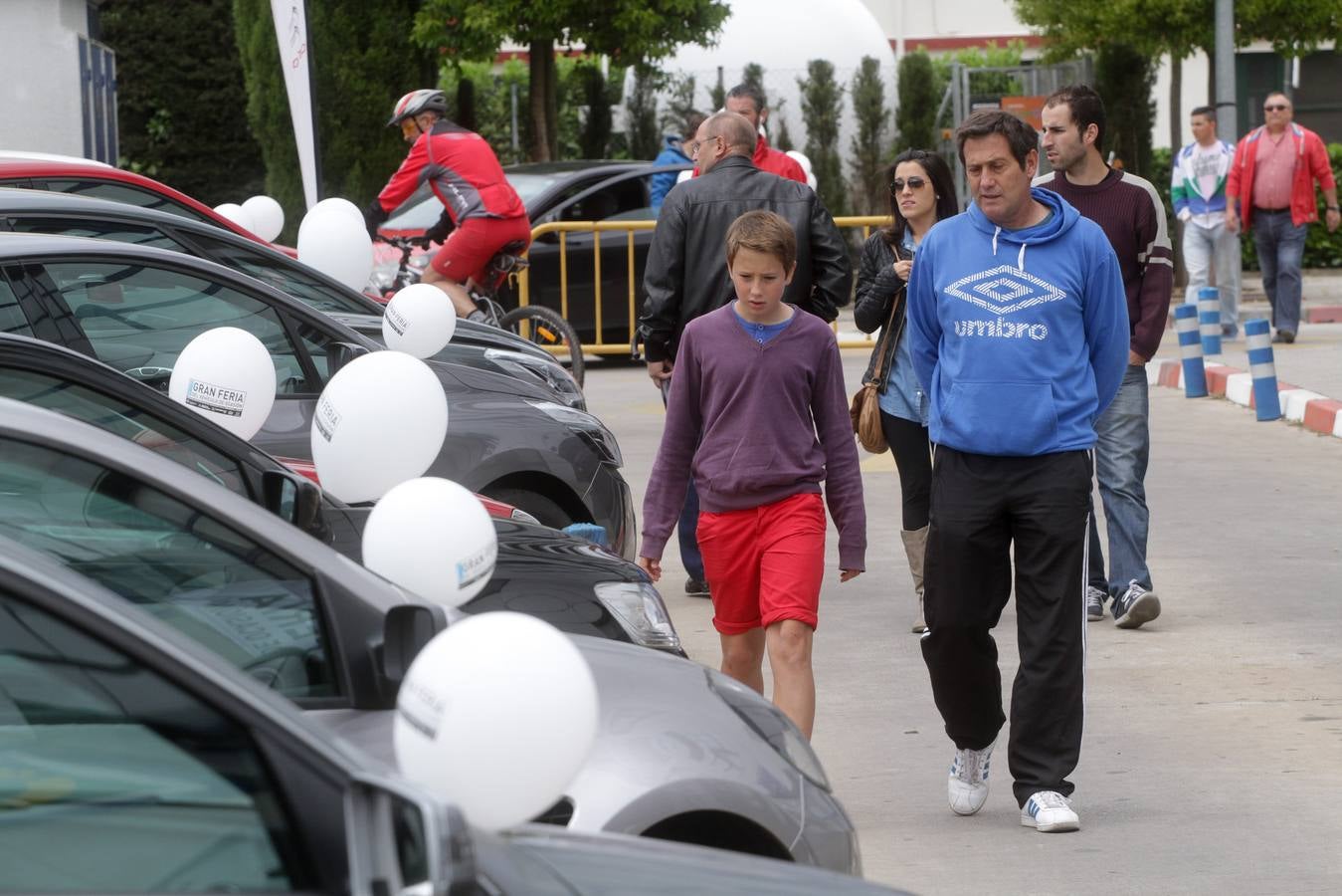 II Jornada de la Feria Multimarca del Vehículo de Ocasión, Seminuevo y de Kilómetro Cero