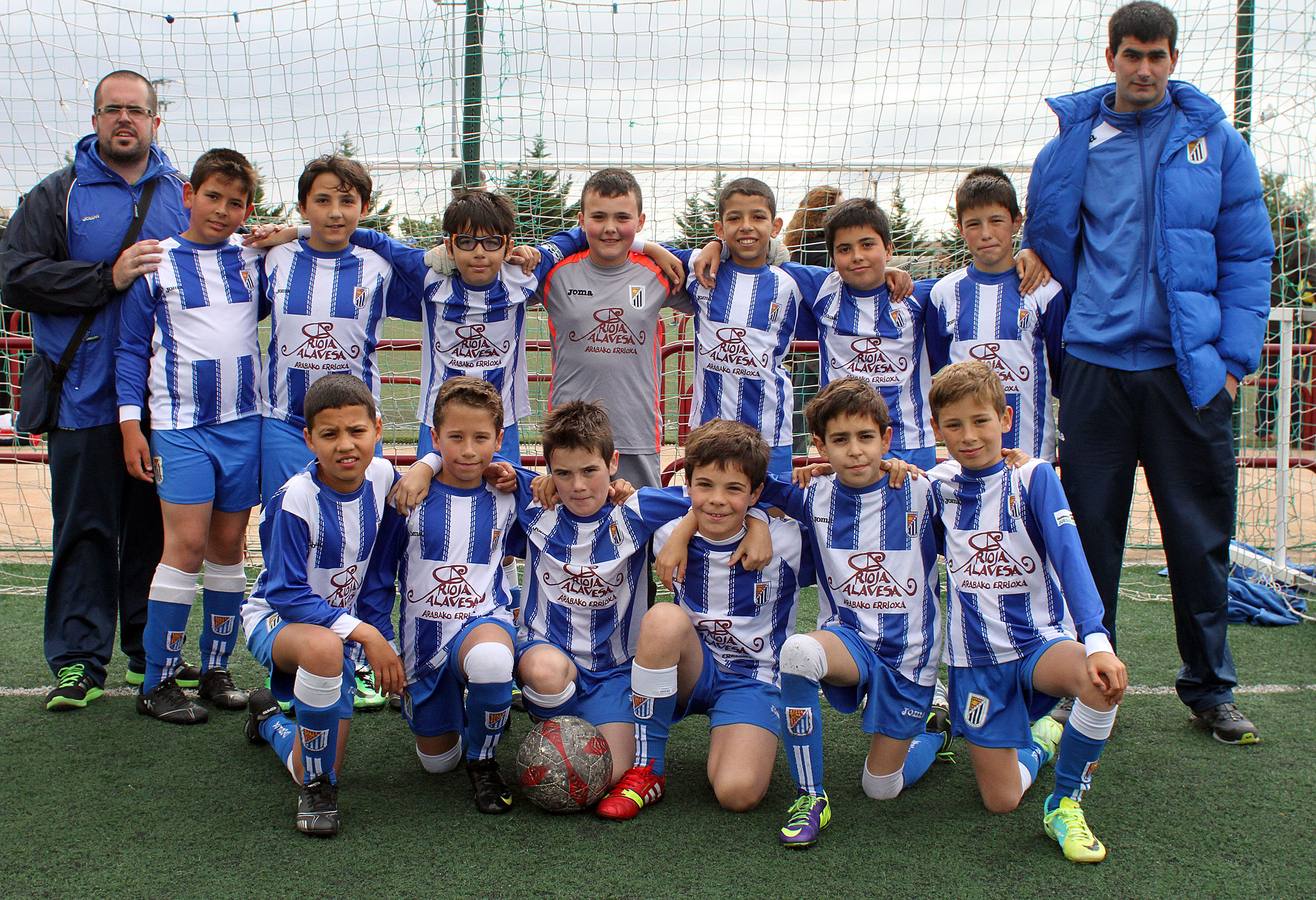 Medio centenar de equipos participan en el VII Torneo Comillas-Loyola (II)