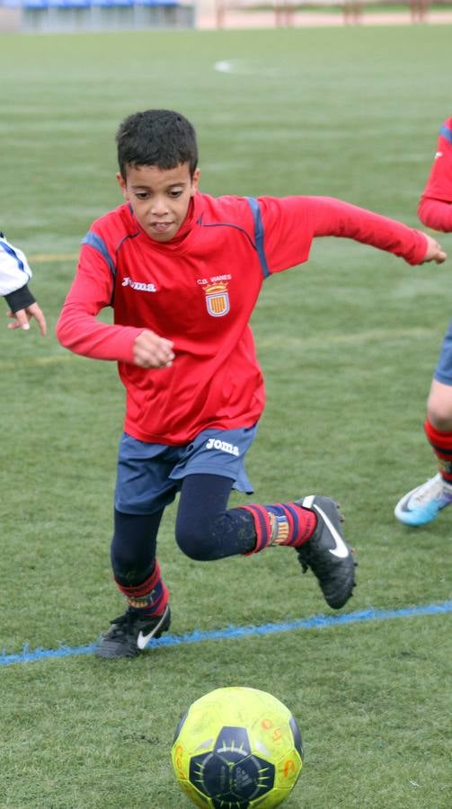 Medio centenar de equipos participan en el VII Torneo Comillas-Loyola (II)