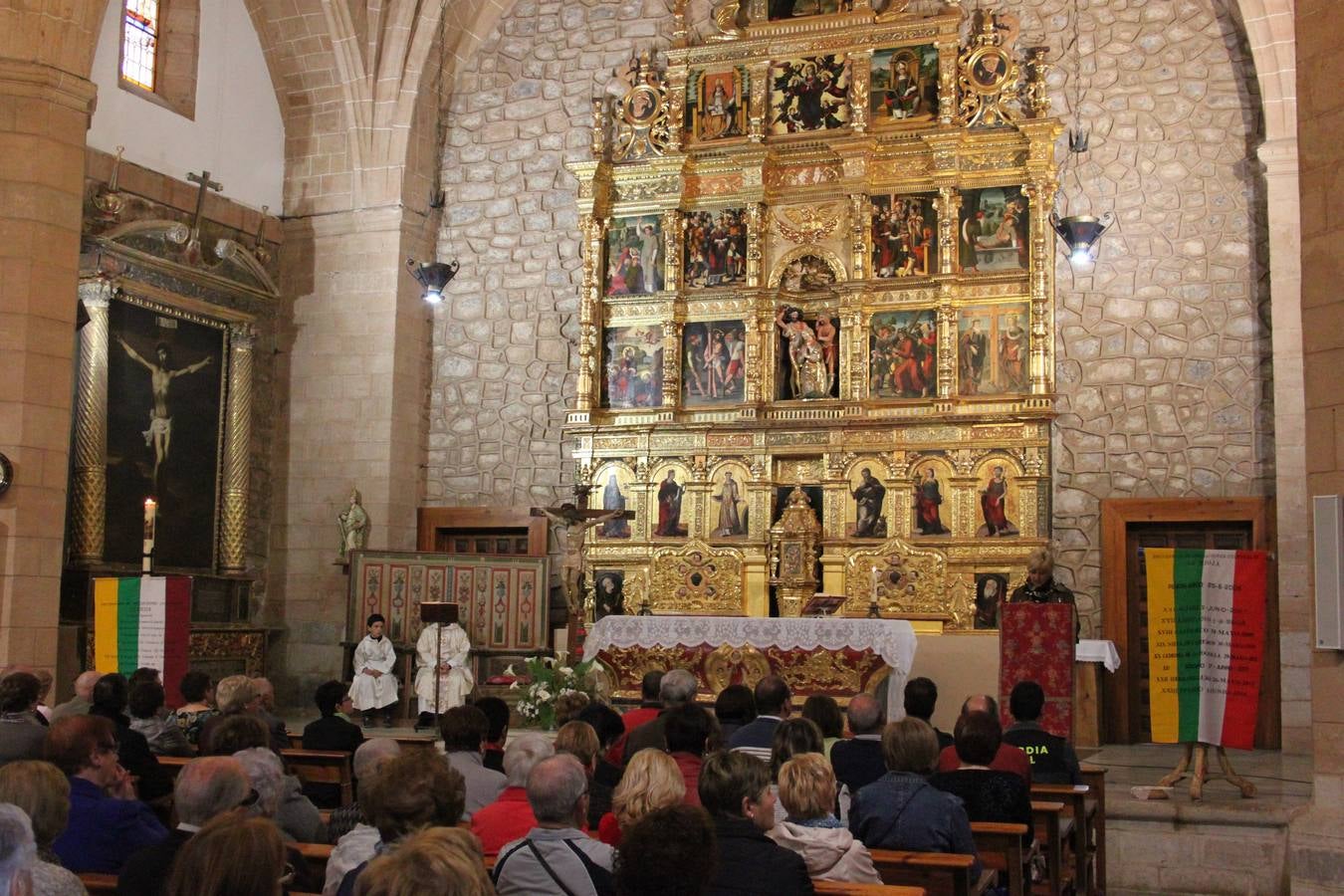 XXIII Encuentro de Asociaciones Culturales de La Rioja en Préjano