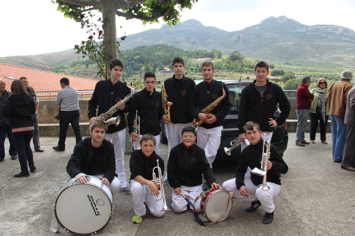 XXIII Encuentro de Asociaciones Culturales de La Rioja en Préjano