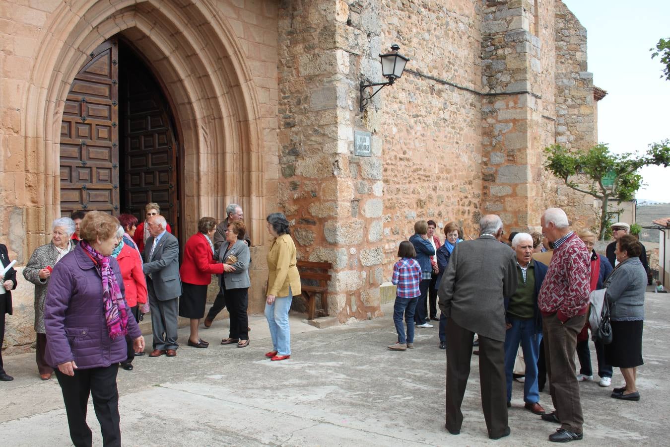 XXIII Encuentro de Asociaciones Culturales de La Rioja en Préjano