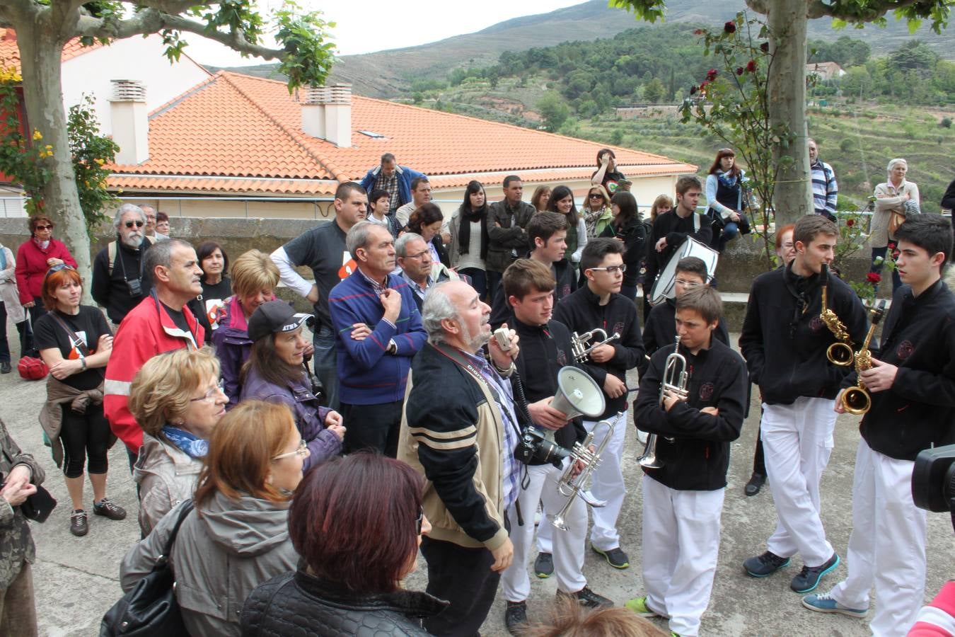 XXIII Encuentro de Asociaciones Culturales de La Rioja en Préjano