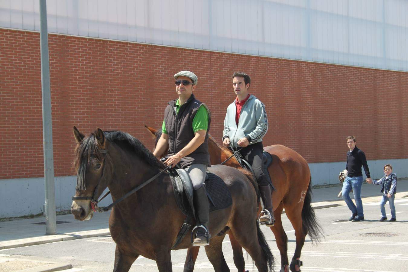 Arnedo celebra la II Fiesta de la Trashumancia