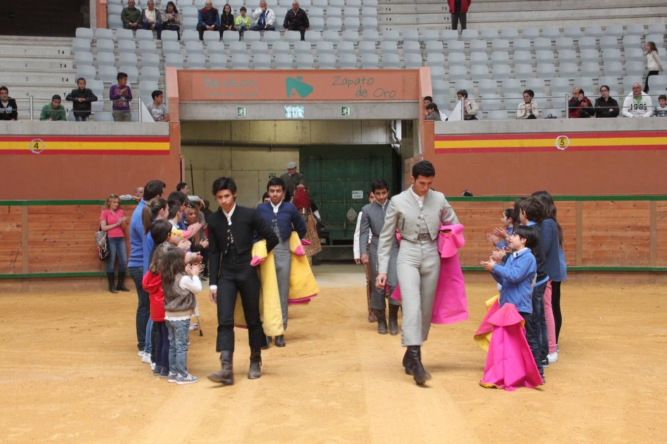 Arnedo celebra la II Fiesta de la Trashumancia