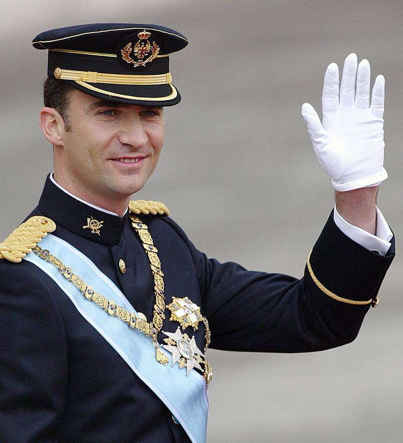 Felipe VI, el nuevo rey de España