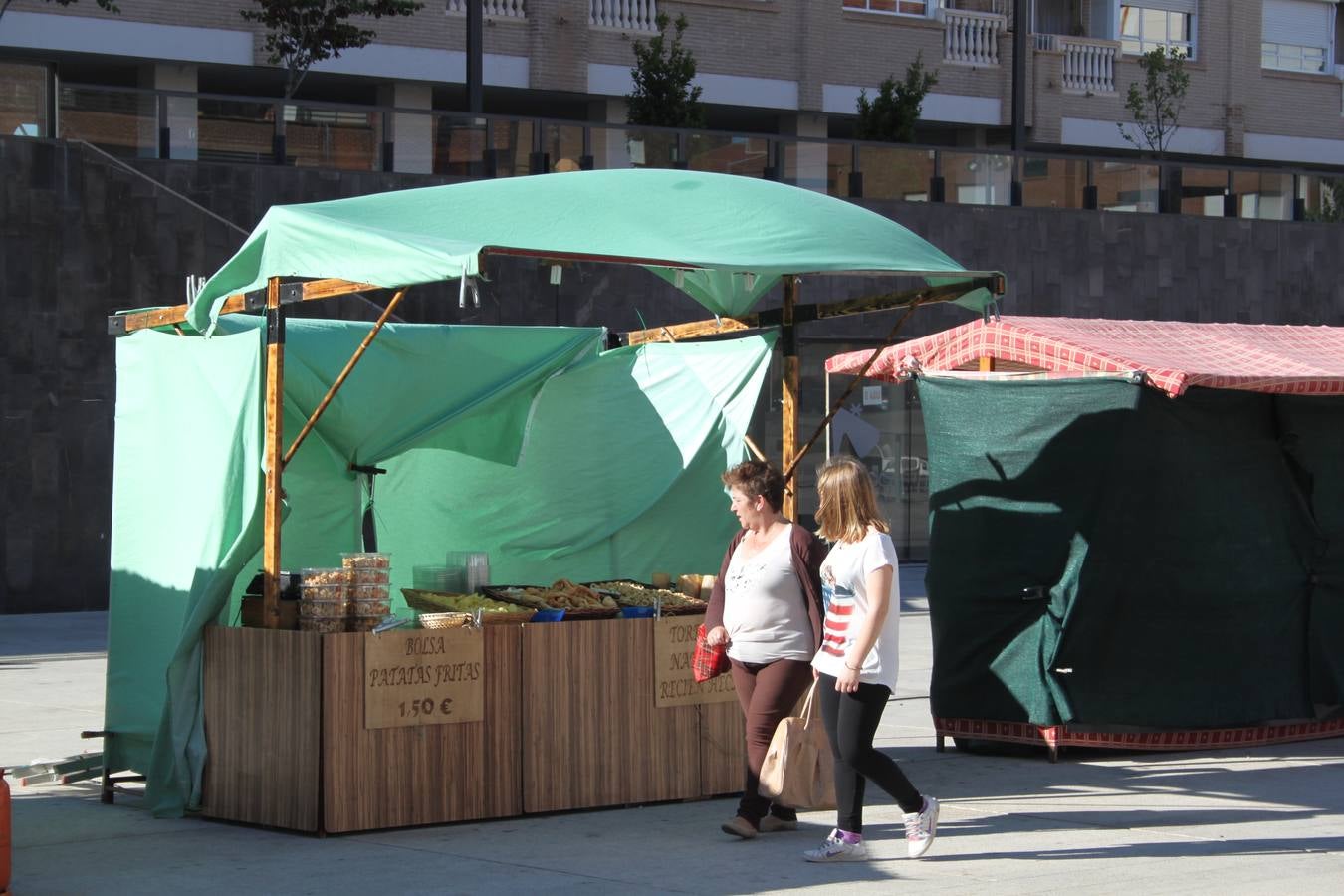 I Mercado Gastronómico en Arnedo