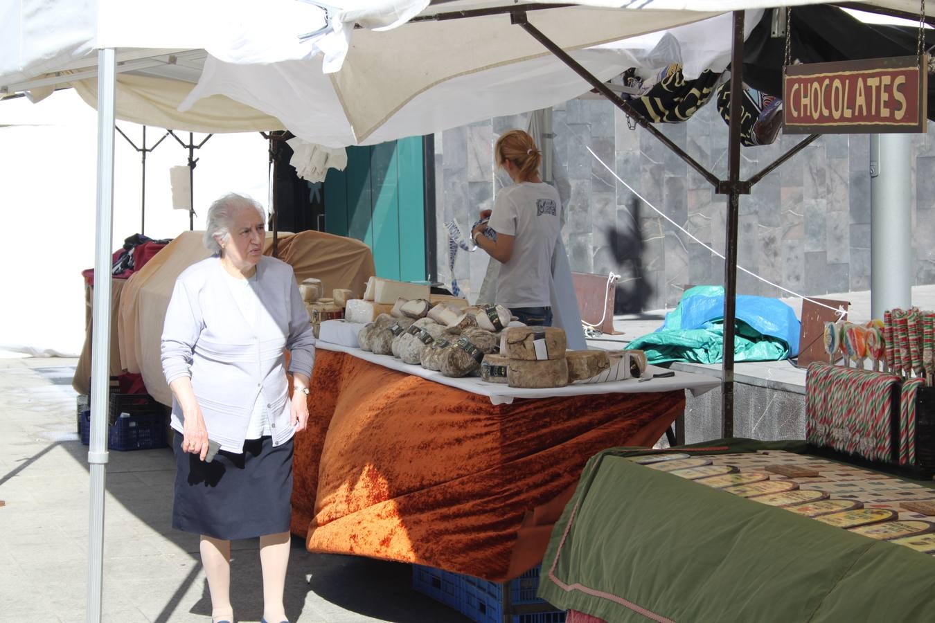 I Mercado Gastronómico en Arnedo