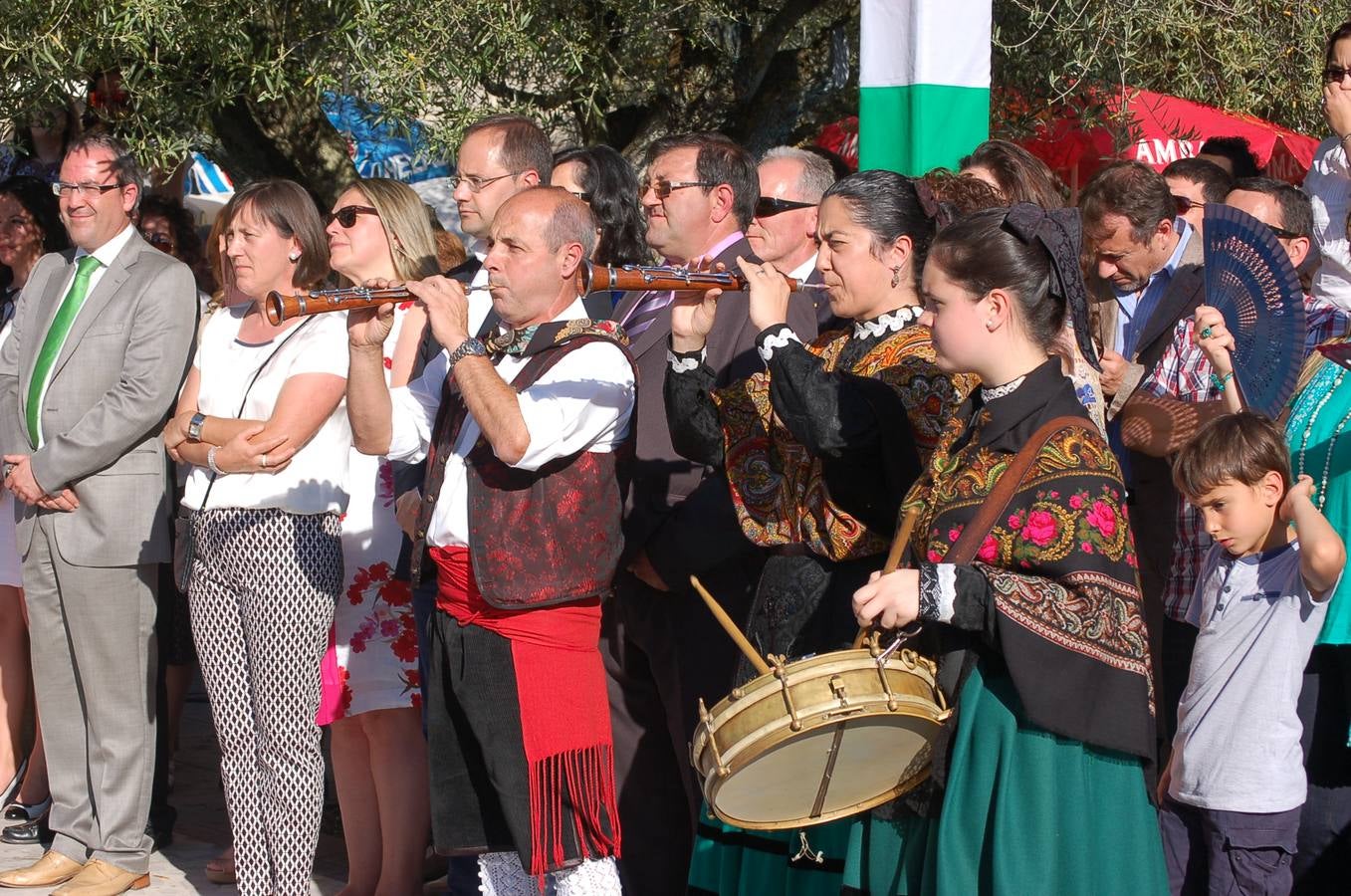 Pregón el Día de La Rioja en Santa Coloma