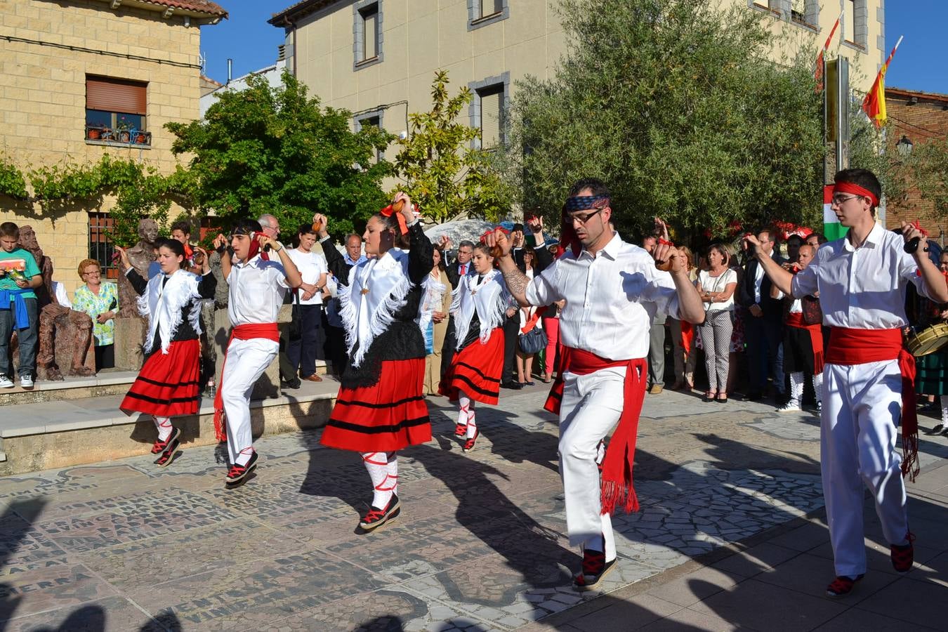 Pregón el Día de La Rioja en Santa Coloma