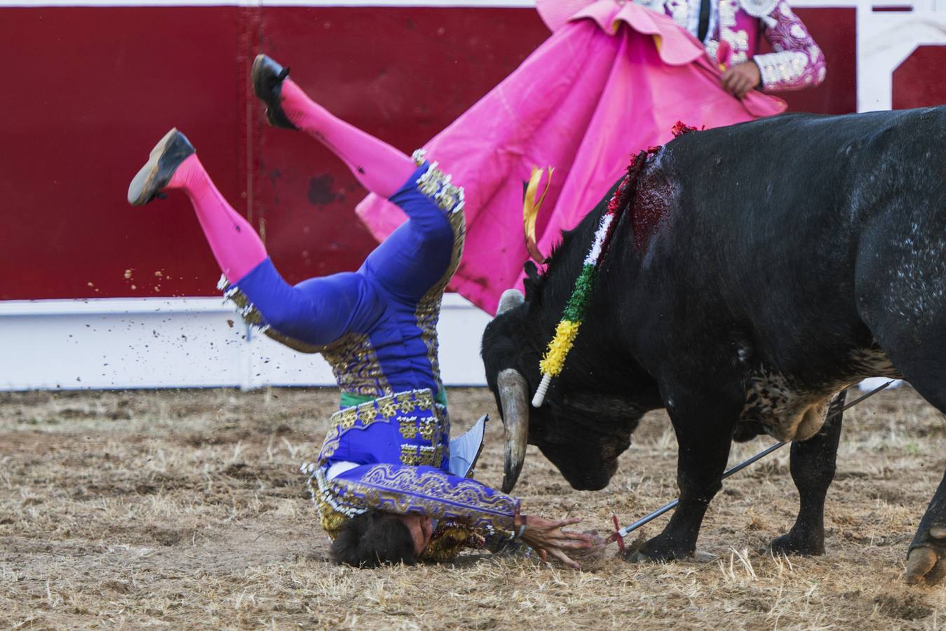 Fernando Flores gana el XII BolsínTaurino de La Rioja