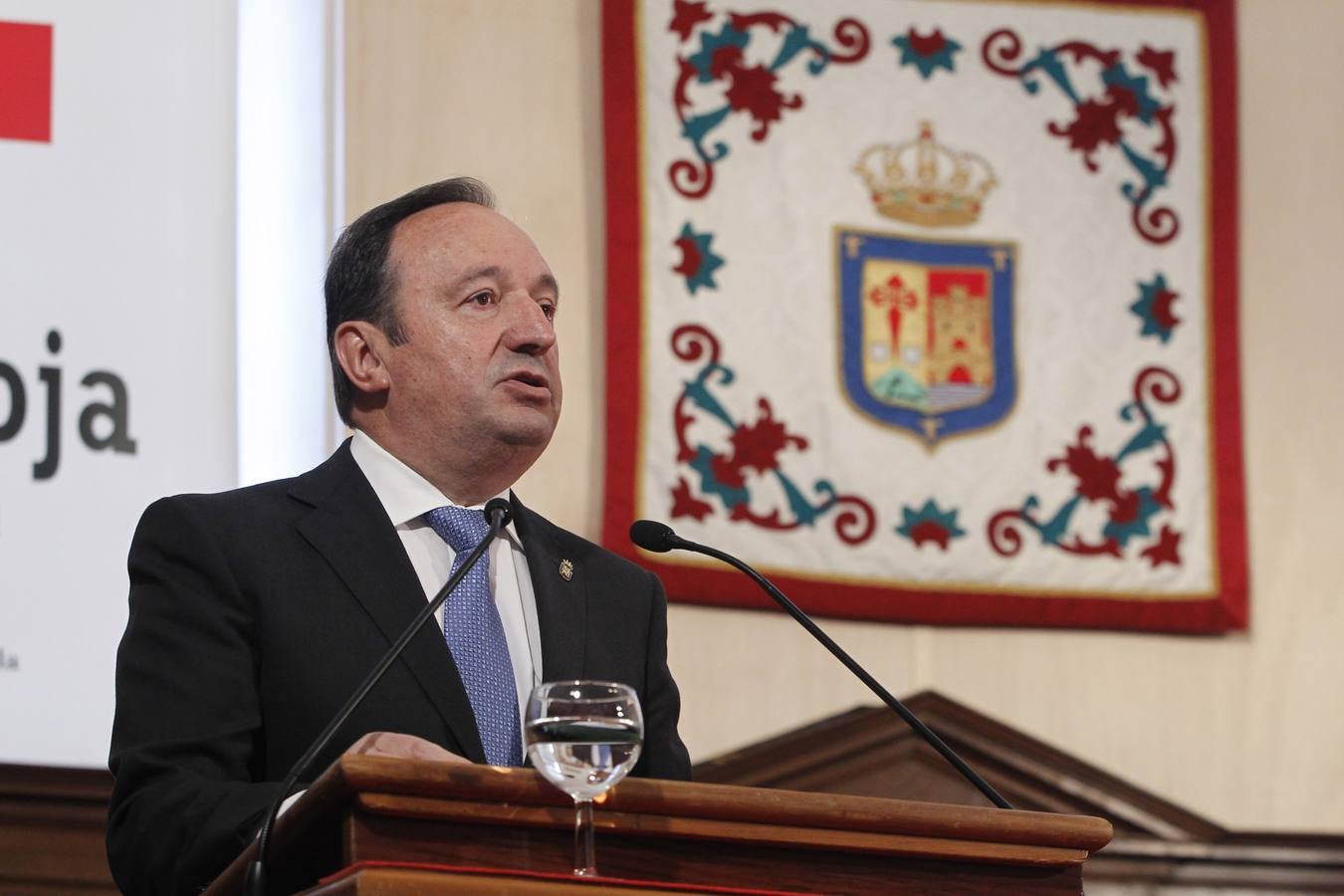 Entrega en San Millán de las Medallas de La Rioja