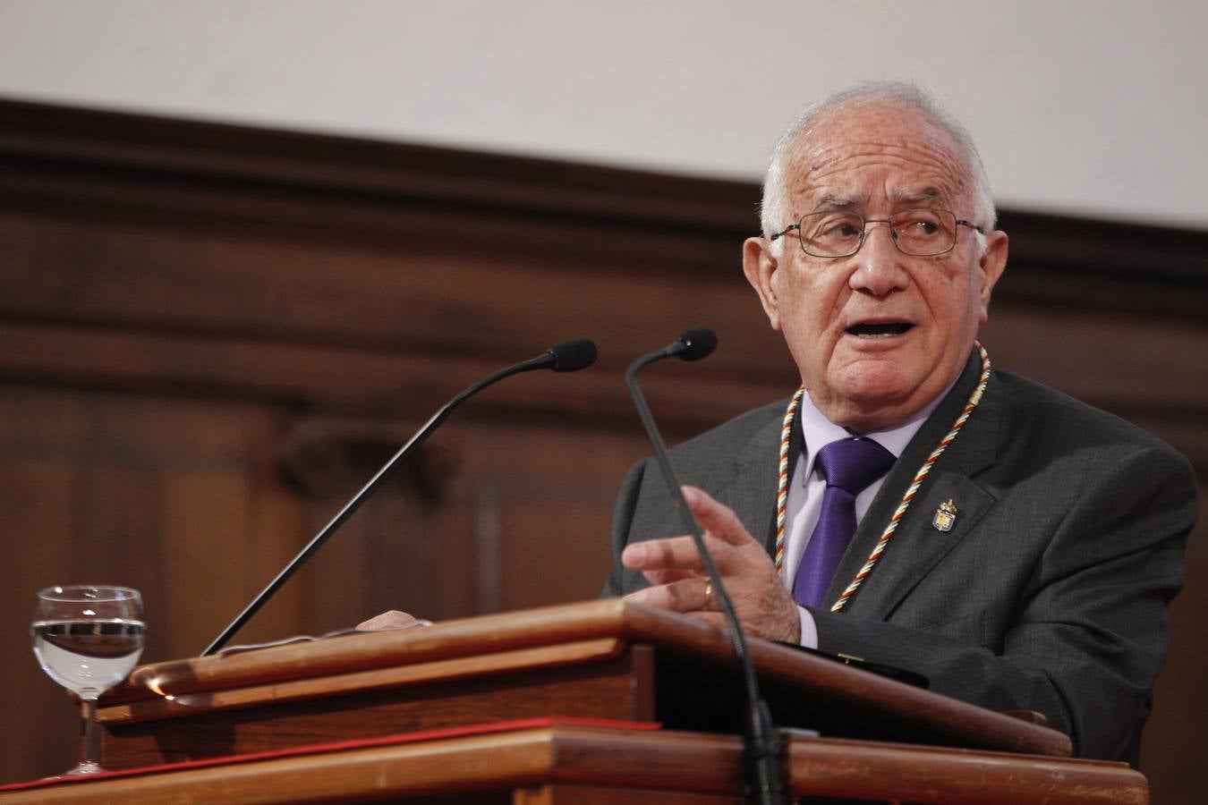 Entrega en San Millán de las Medallas de La Rioja