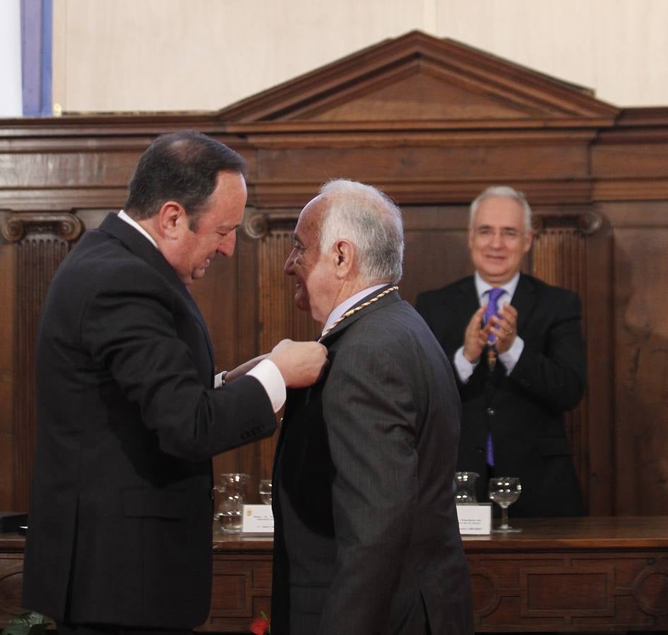 Entrega en San Millán de las Medallas de La Rioja