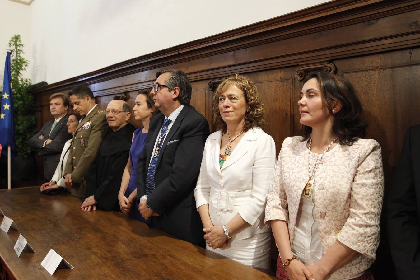Entrega en San Millán de las Medallas de La Rioja