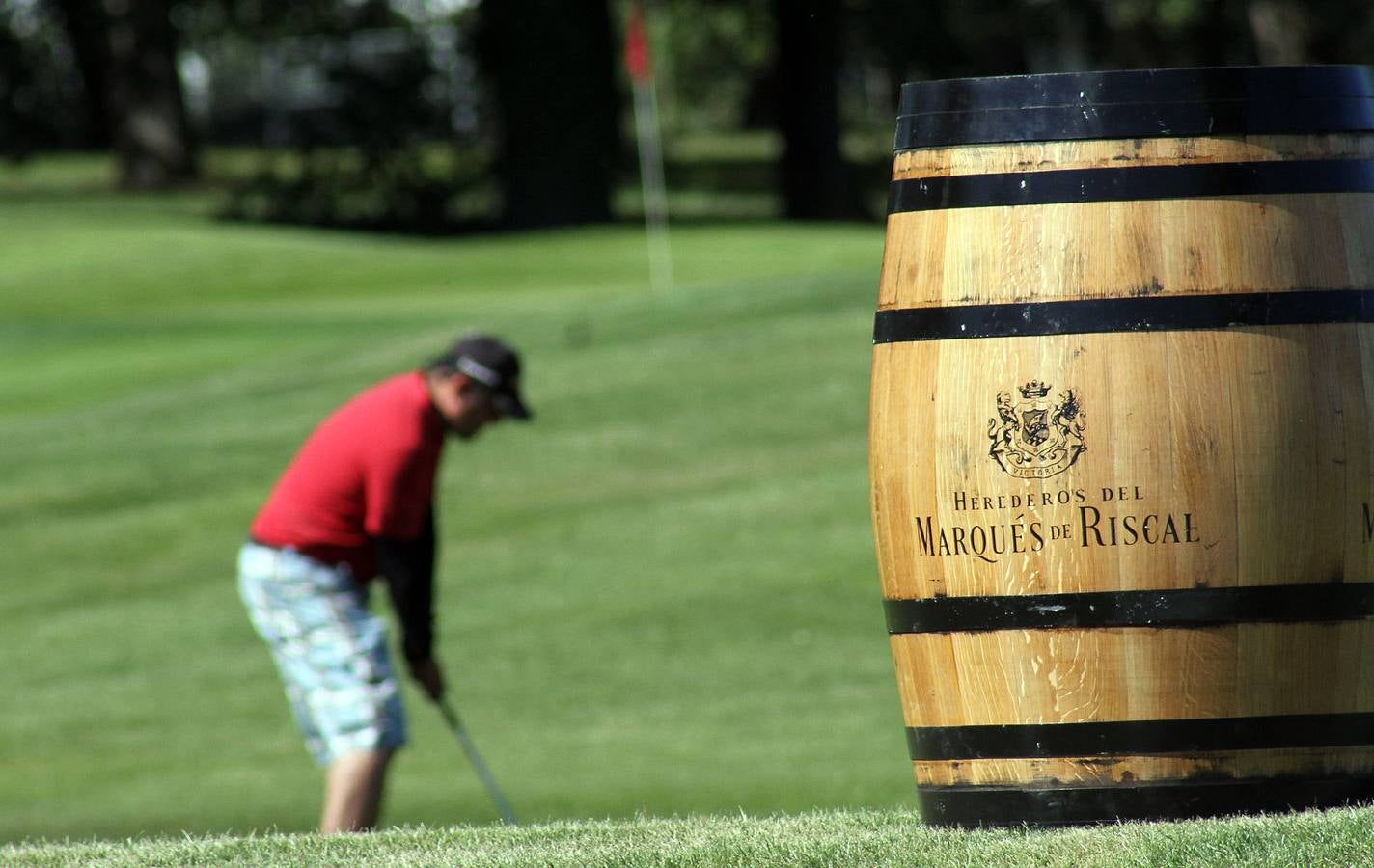 Las jugadas del Torneo de Marqués de Riscal (I)