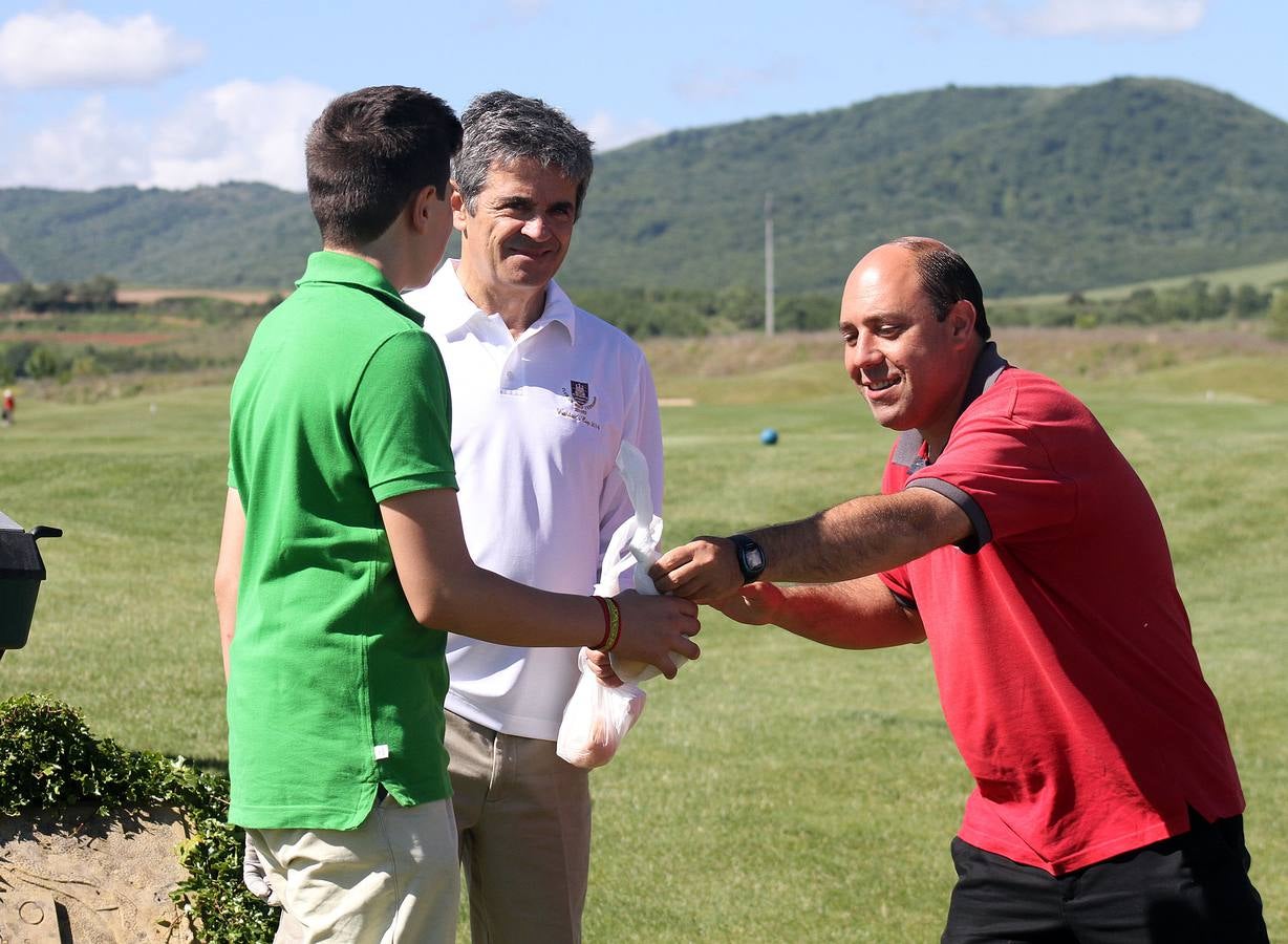 Las jugadas del Torneo de Marqués de Riscal (II)