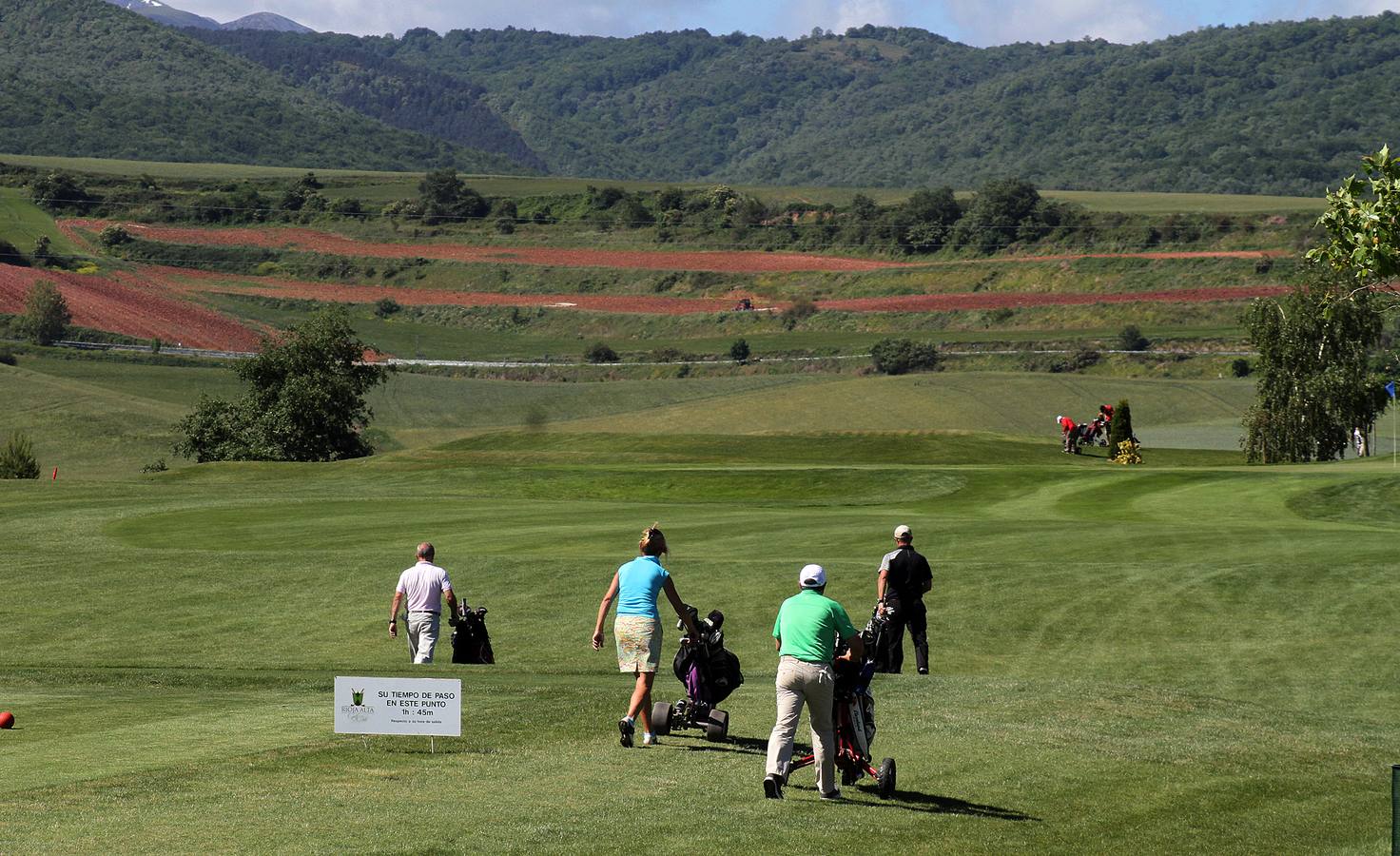 Las jugadas del Torneo de Marqués de Riscal (II)