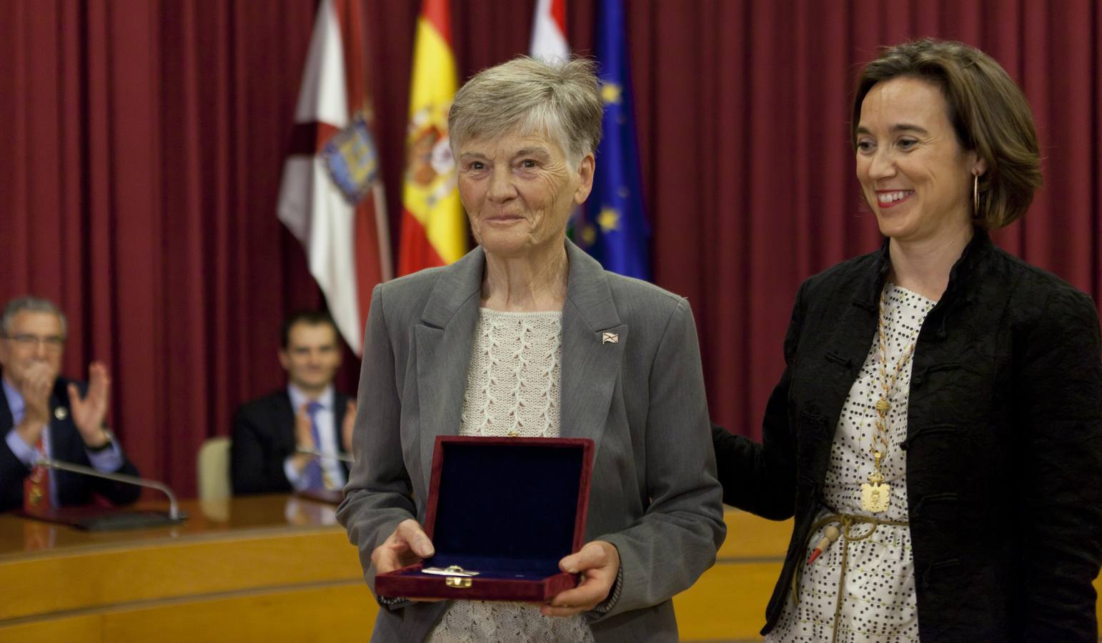 Entrega de las Medallas de San Bernabé