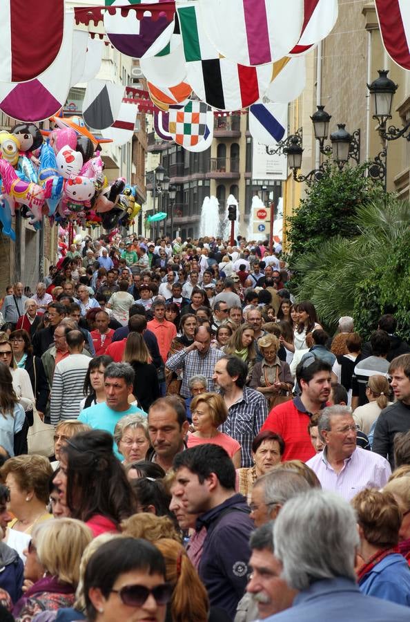 Ambiente en las calles