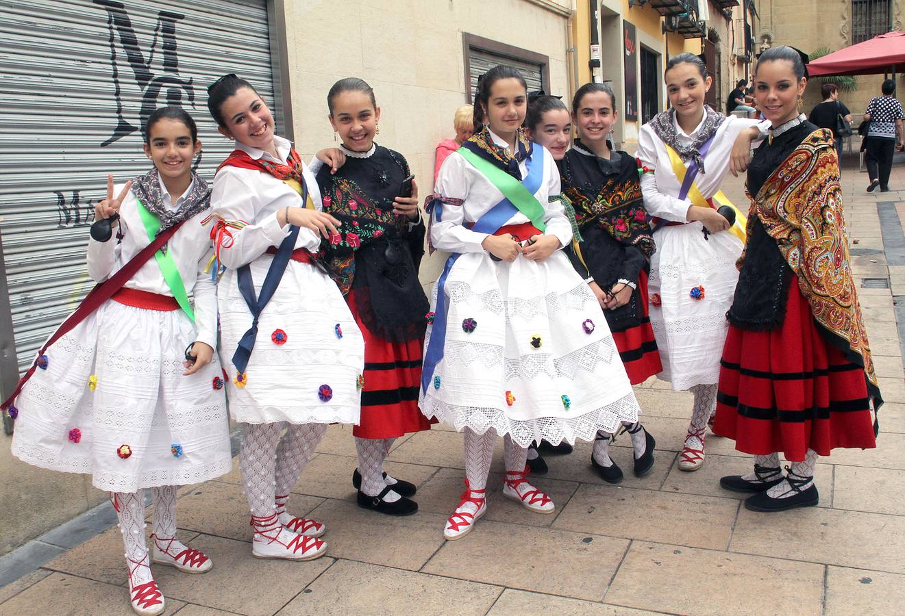 Día del traje regional