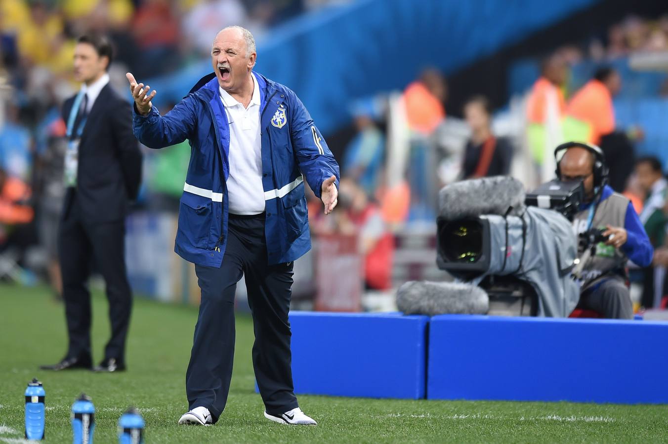 Brasil comienza su Mundial ganando