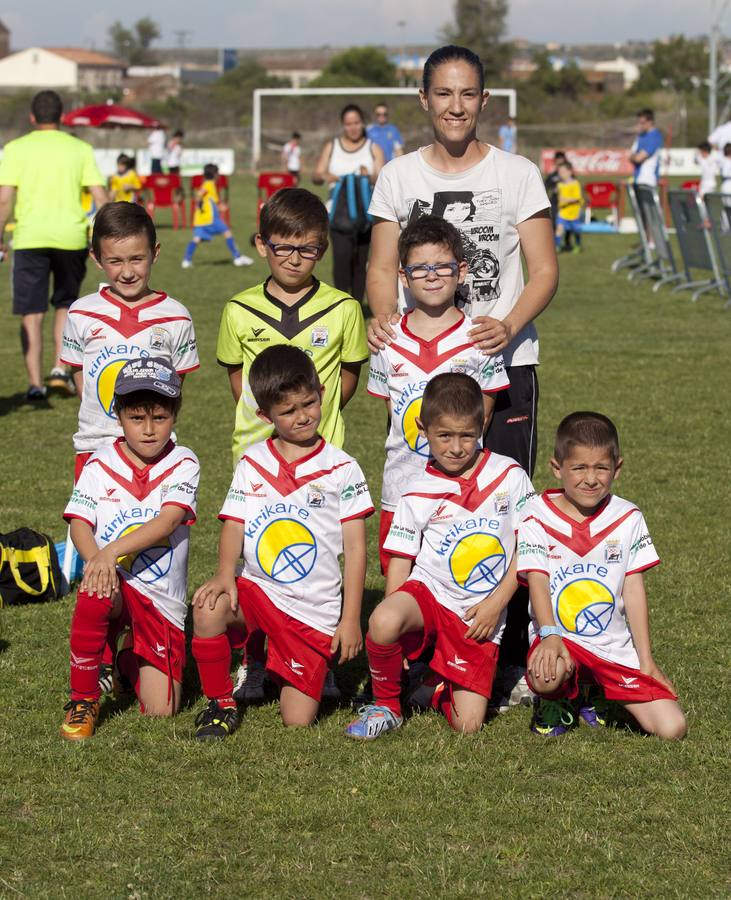 I Jornada del Memorial Nani, organizado por Balsamaiso