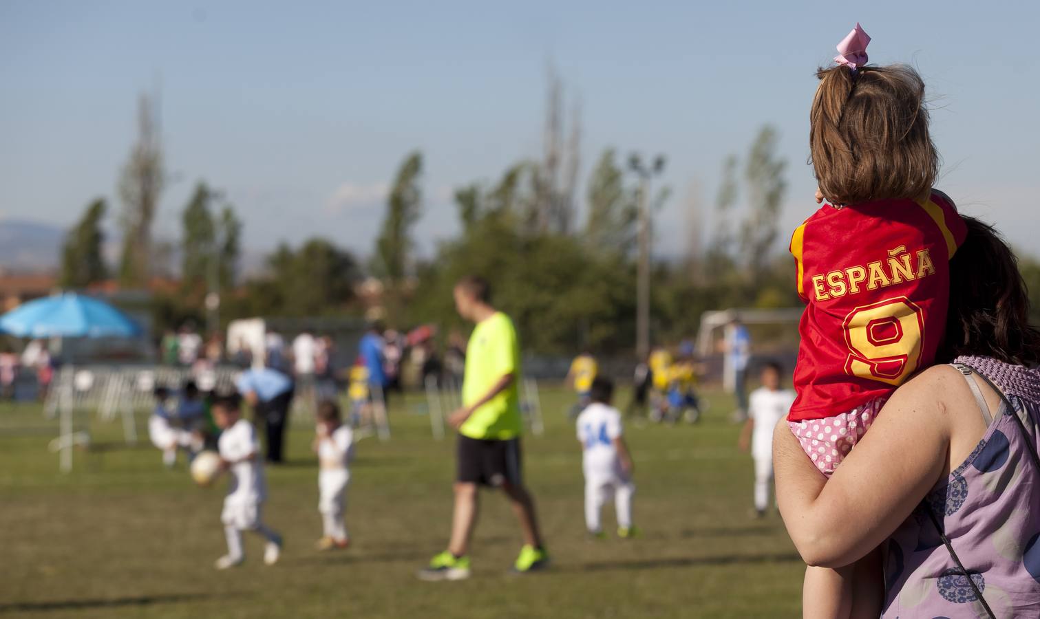 I Jornada del Memorial Nani, organizado por Balsamaiso