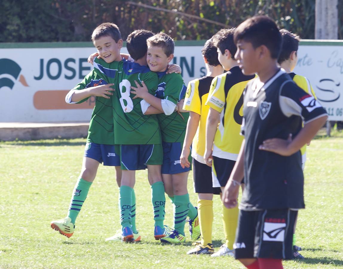 I Jornada del Memorial Nani, organizado por Balsamaiso