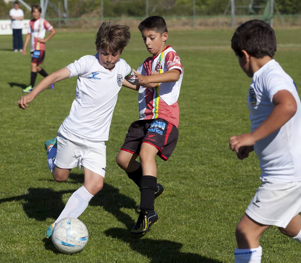 I Jornada del Memorial Nani, organizado por Balsamaiso