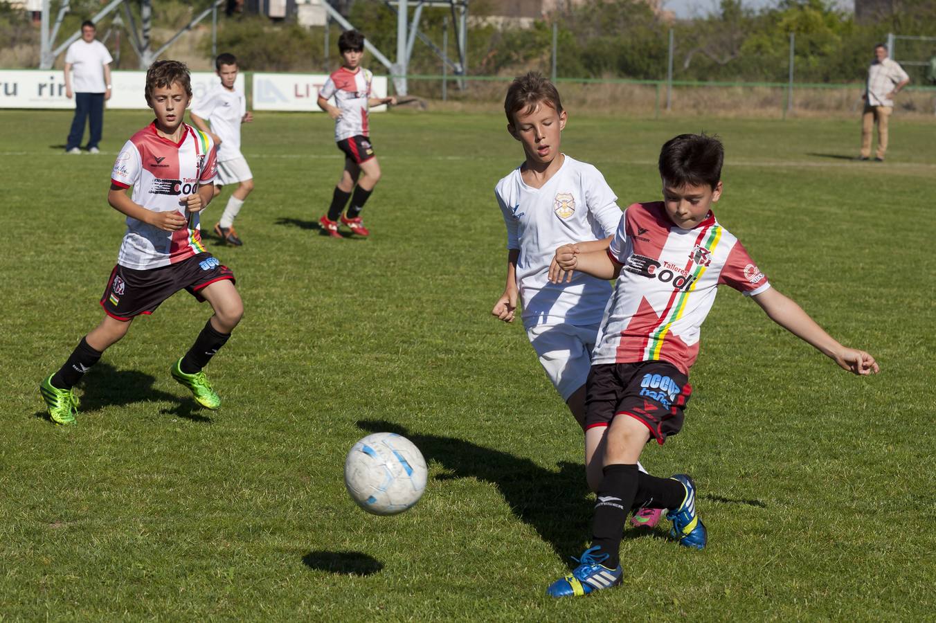 I Jornada del Memorial Nani, organizado por Balsamaiso