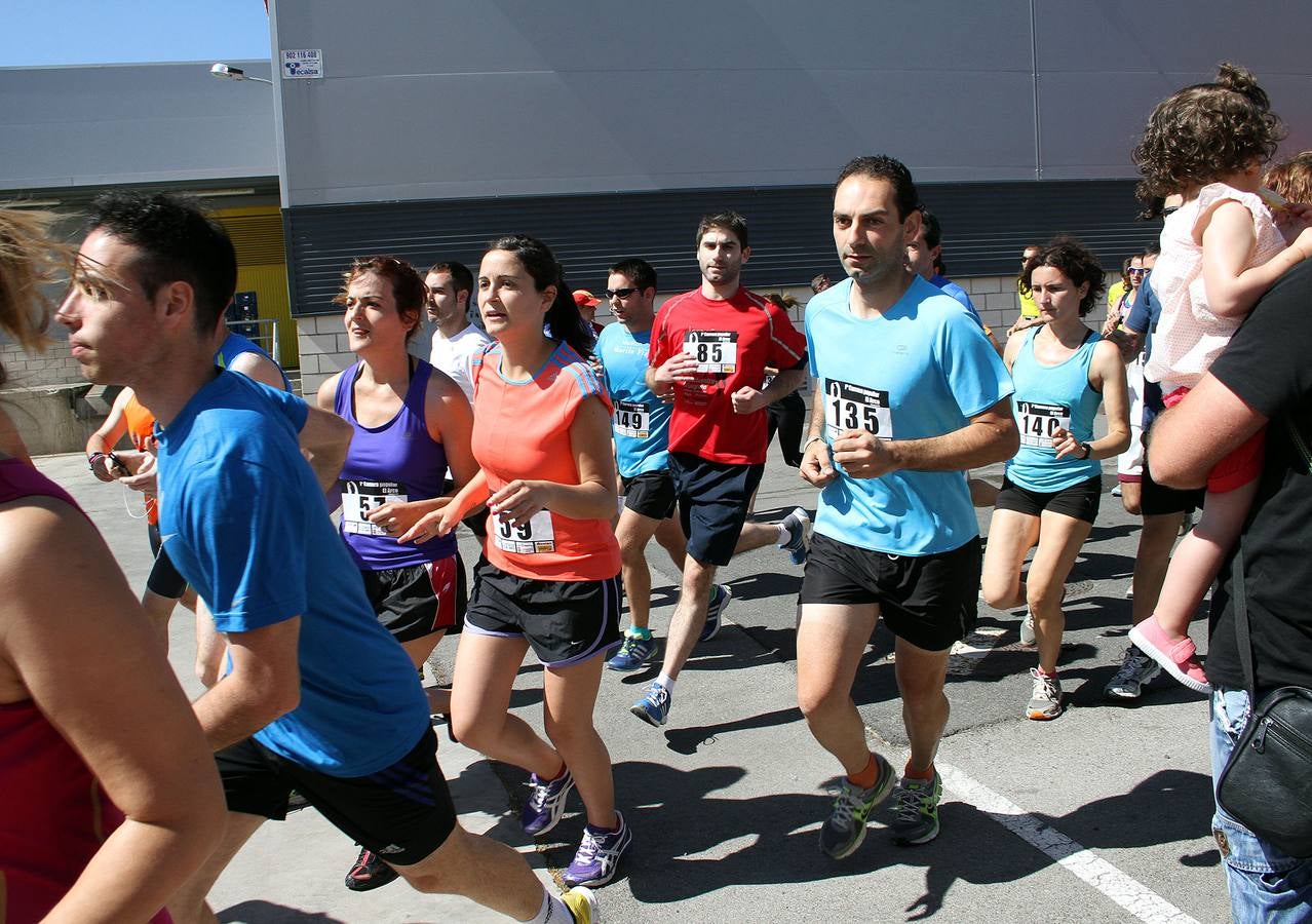 Carrera de El Arco