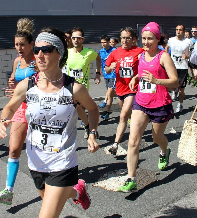 Carrera de El Arco