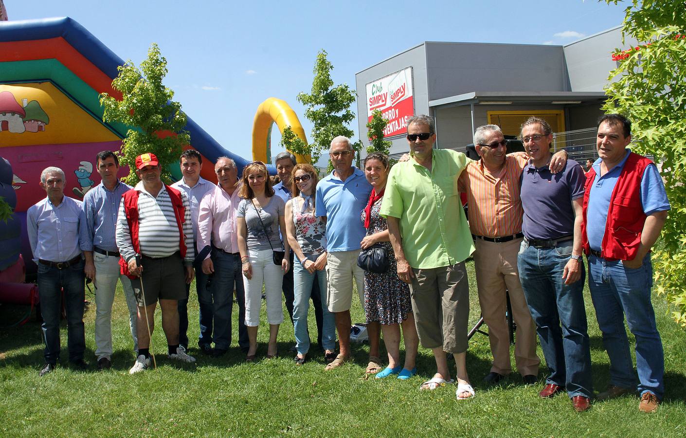 Carrera de El Arco