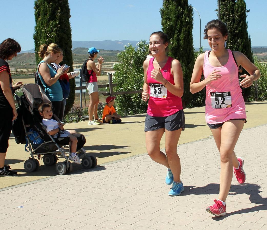 Carrera de El Arco