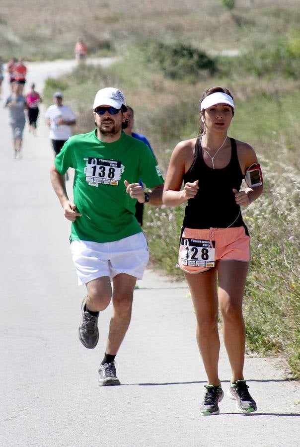 Carrera de El Arco