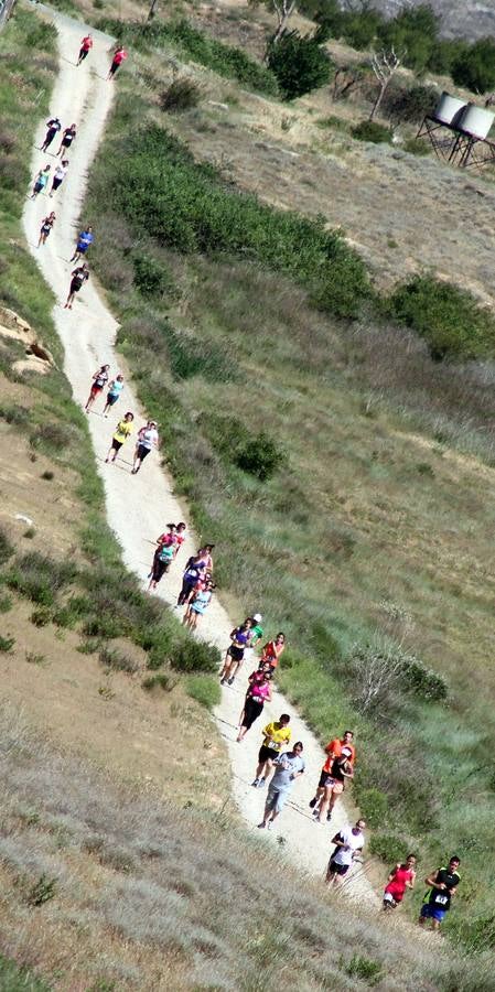 Carrera de El Arco