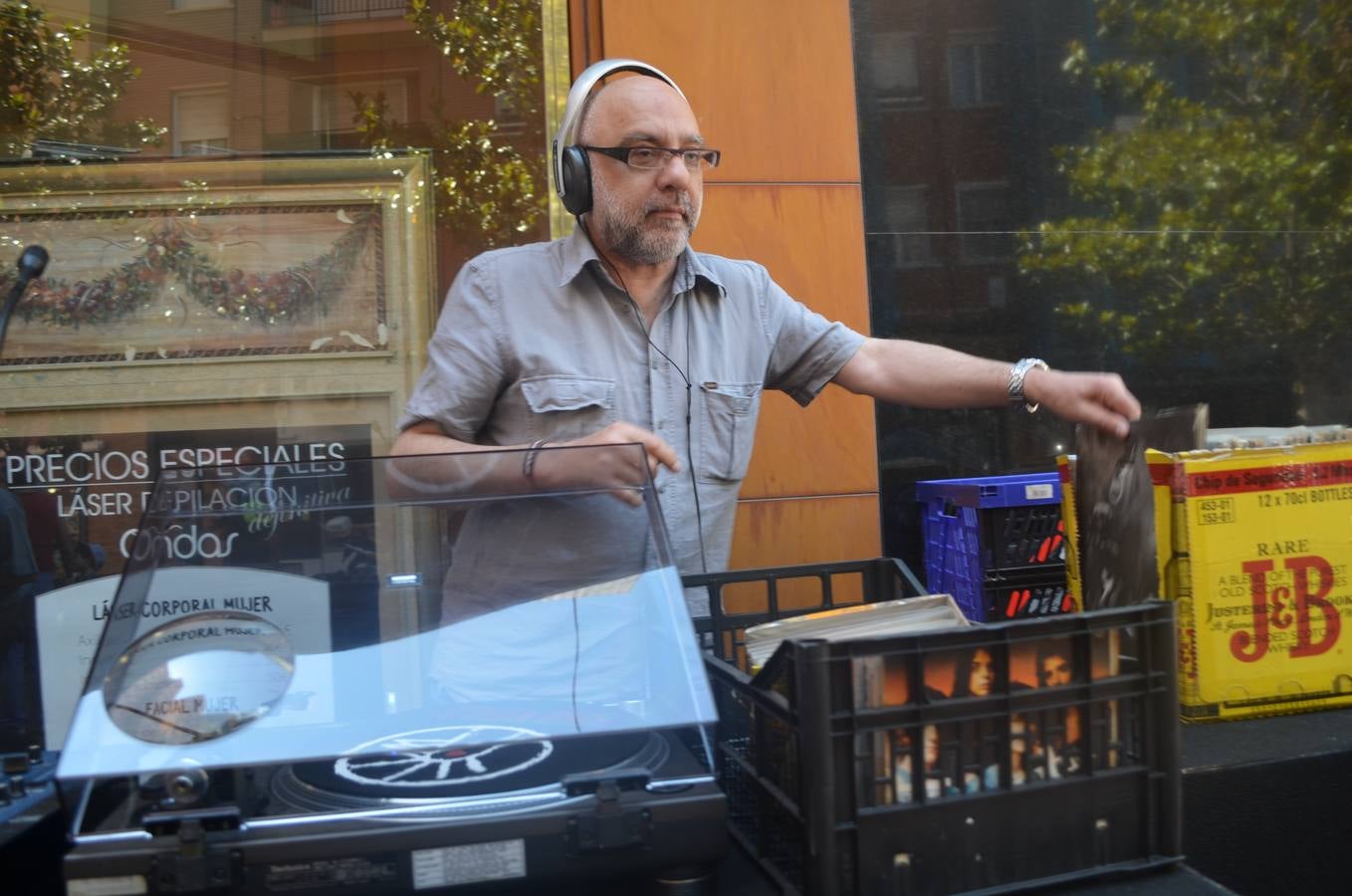 Calahorra disfruta de una concentración de scooters