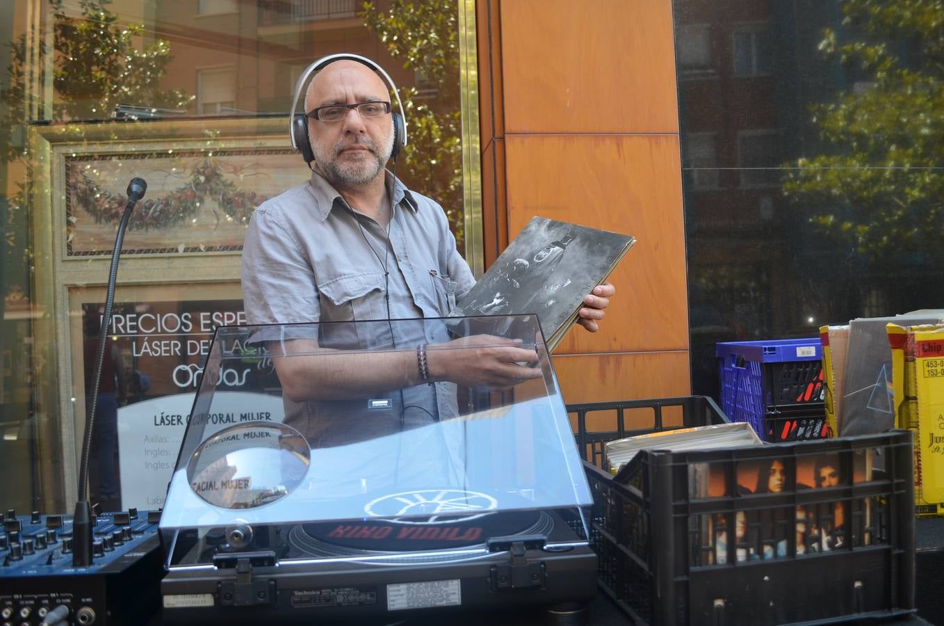 Calahorra disfruta de una concentración de scooters