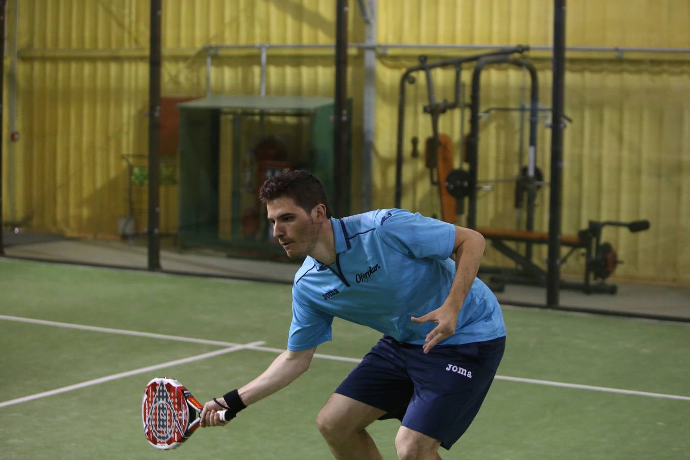 Celebración del Torneo de Pádel Interempresas