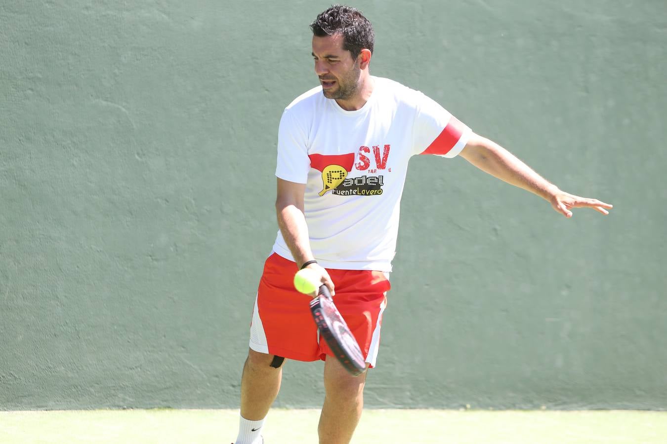 Celebración del Torneo de Pádel Interempresas