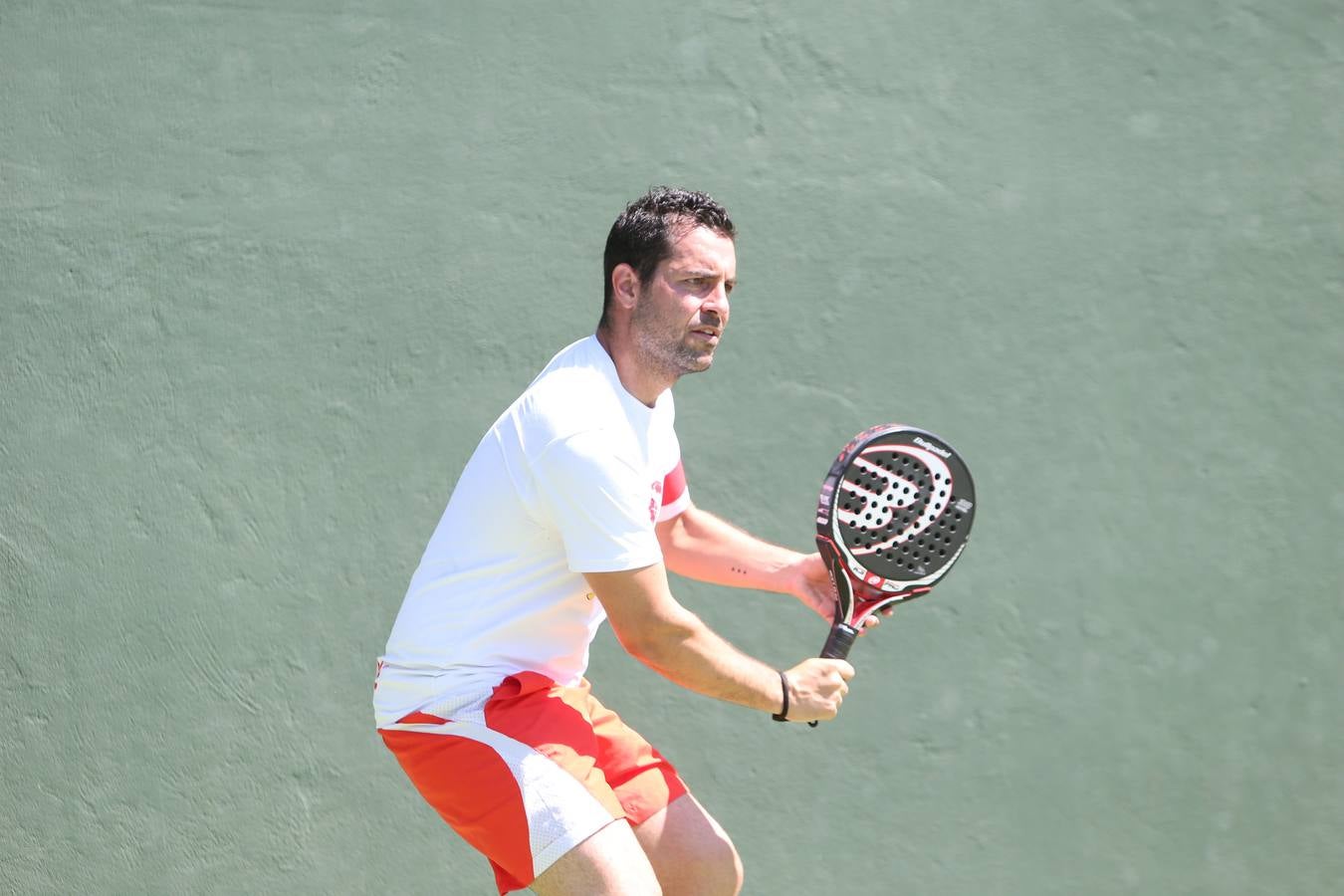 Celebración del Torneo de Pádel Interempresas