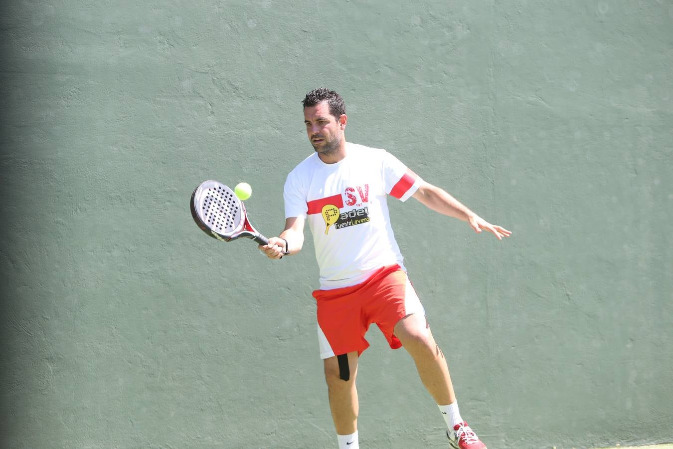 Celebración del Torneo de Pádel Interempresas