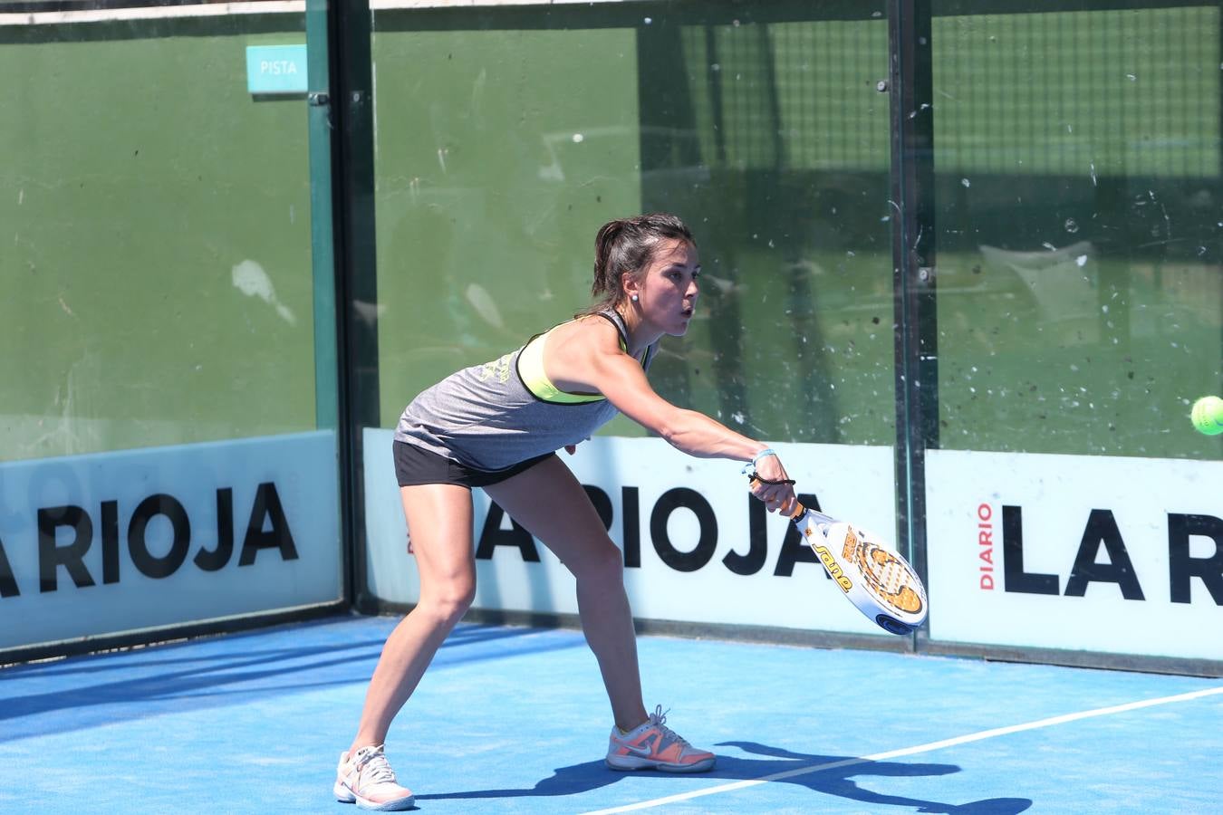 Celebración del Torneo de Pádel Interempresas