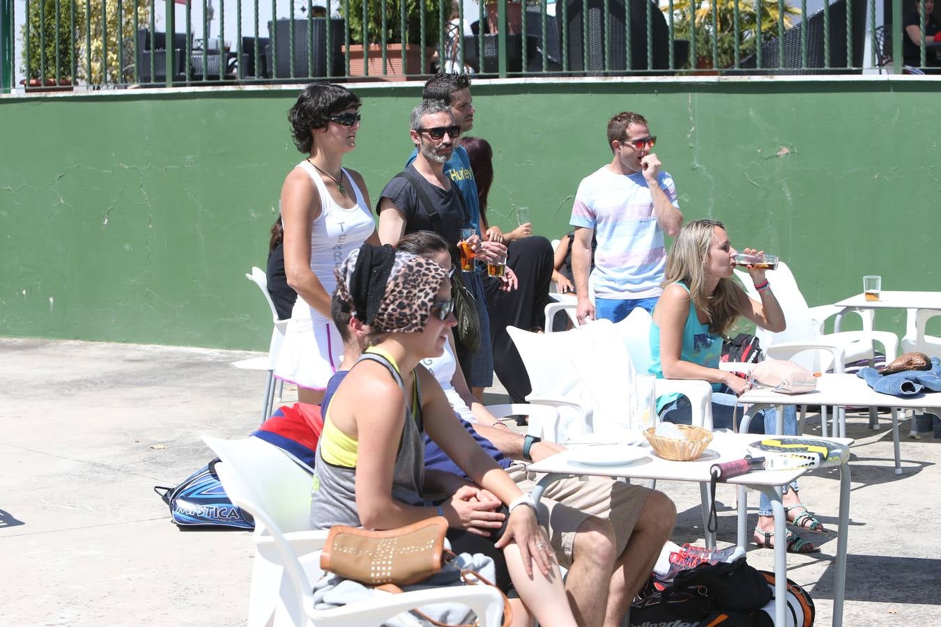 Celebración del Torneo de Pádel Interempresas