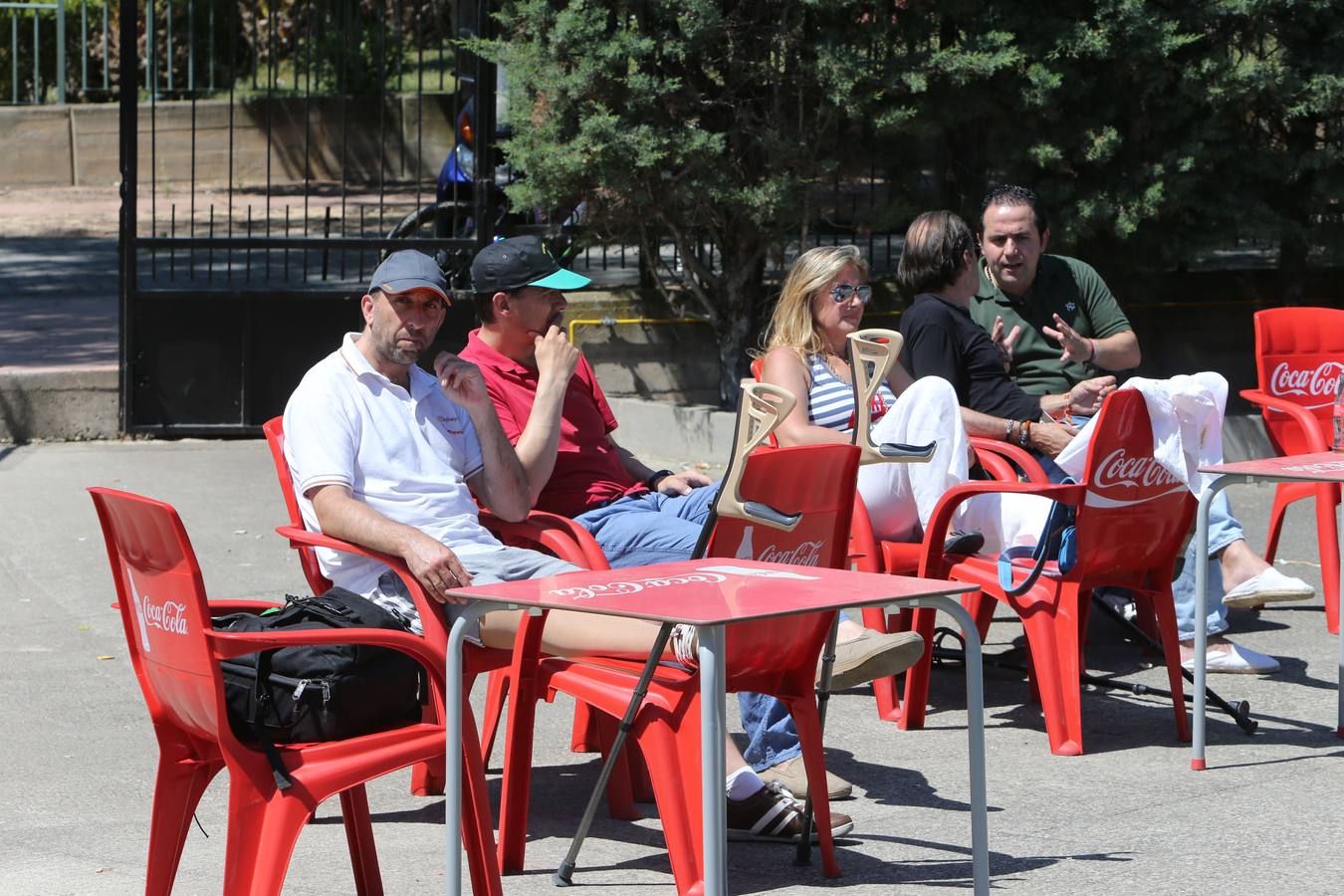 Celebración del Torneo de Pádel Interempresas