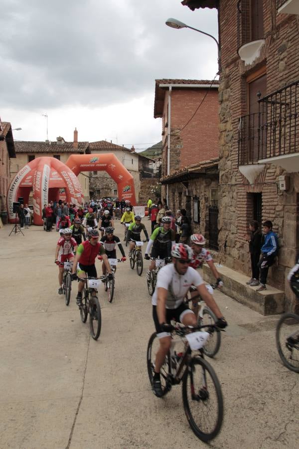 Rutas del Leza en Laguna