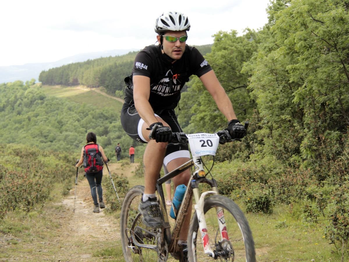 Rutas del Leza en Laguna