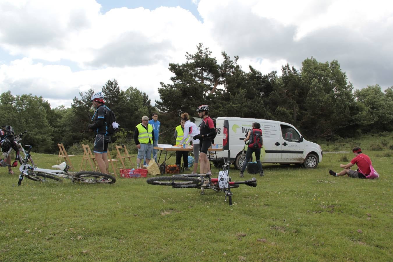 Rutas del Leza en Laguna