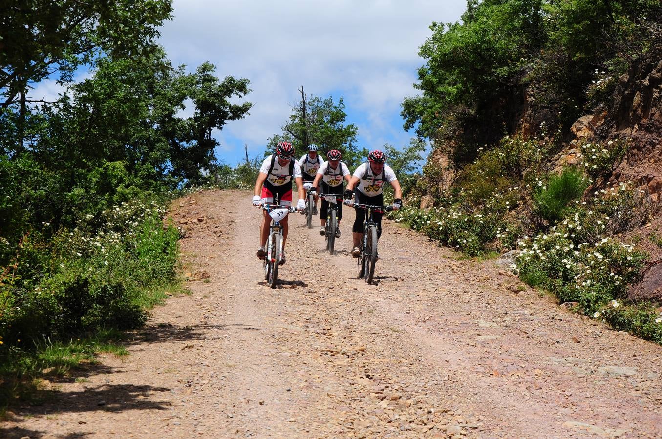 Rutas del Leza en Laguna